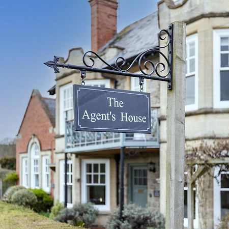 The Agents House, Bed & Breakfast Whitney-on-Wye Kültér fotó