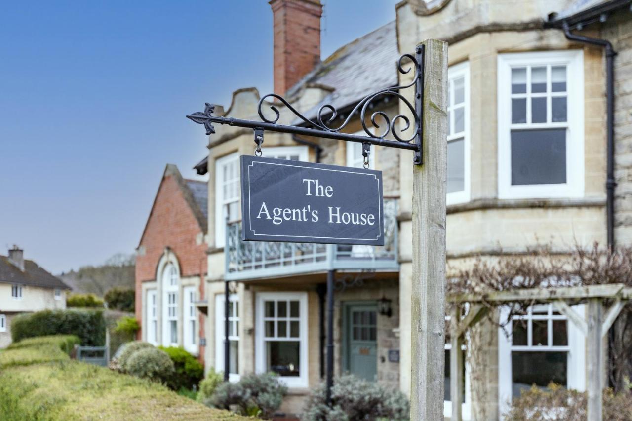 The Agents House, Bed & Breakfast Whitney-on-Wye Kültér fotó