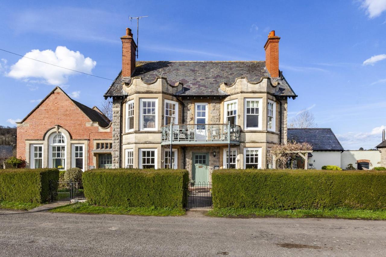 The Agents House, Bed & Breakfast Whitney-on-Wye Kültér fotó