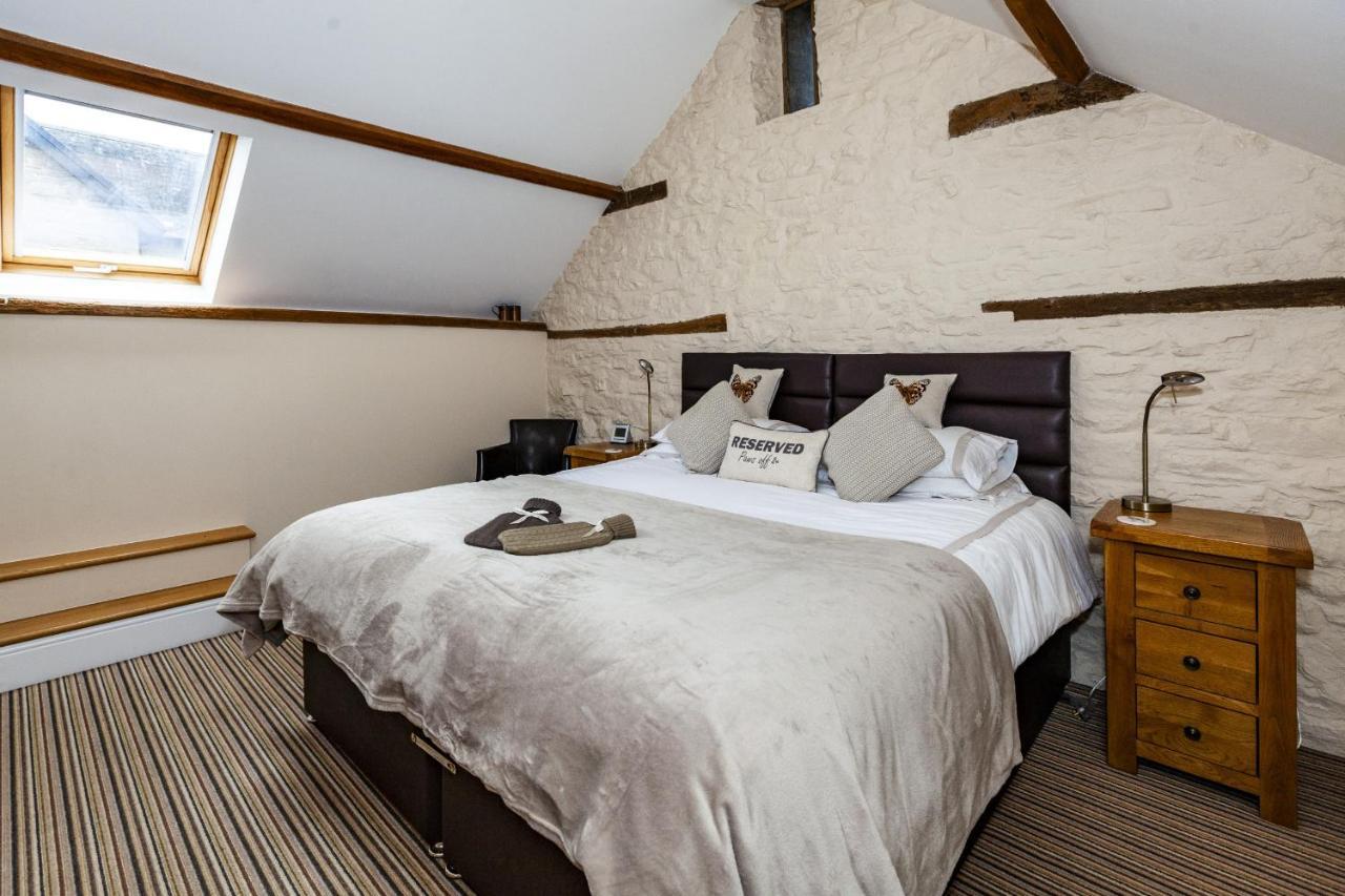 The Agents House, Bed & Breakfast Whitney-on-Wye Kültér fotó