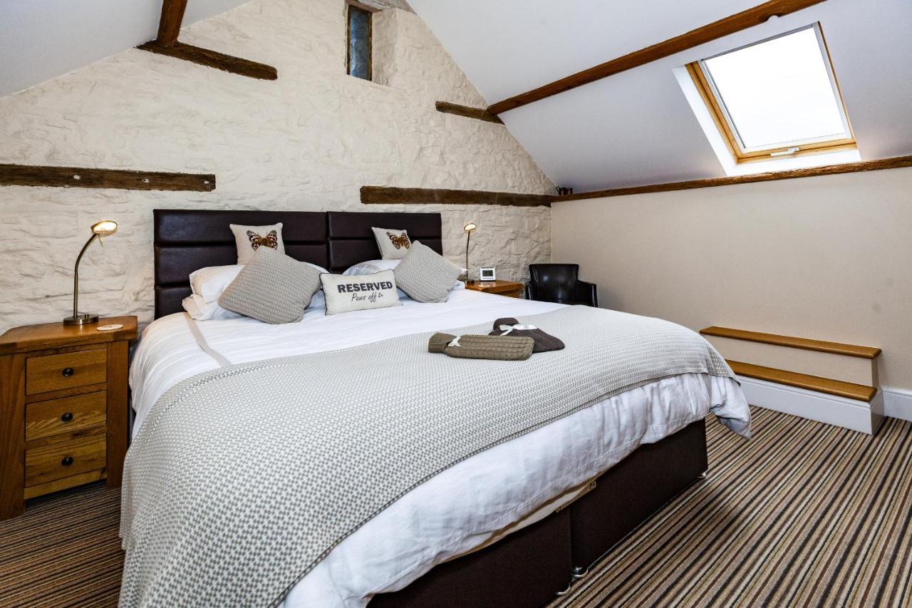 The Agents House, Bed & Breakfast Whitney-on-Wye Kültér fotó