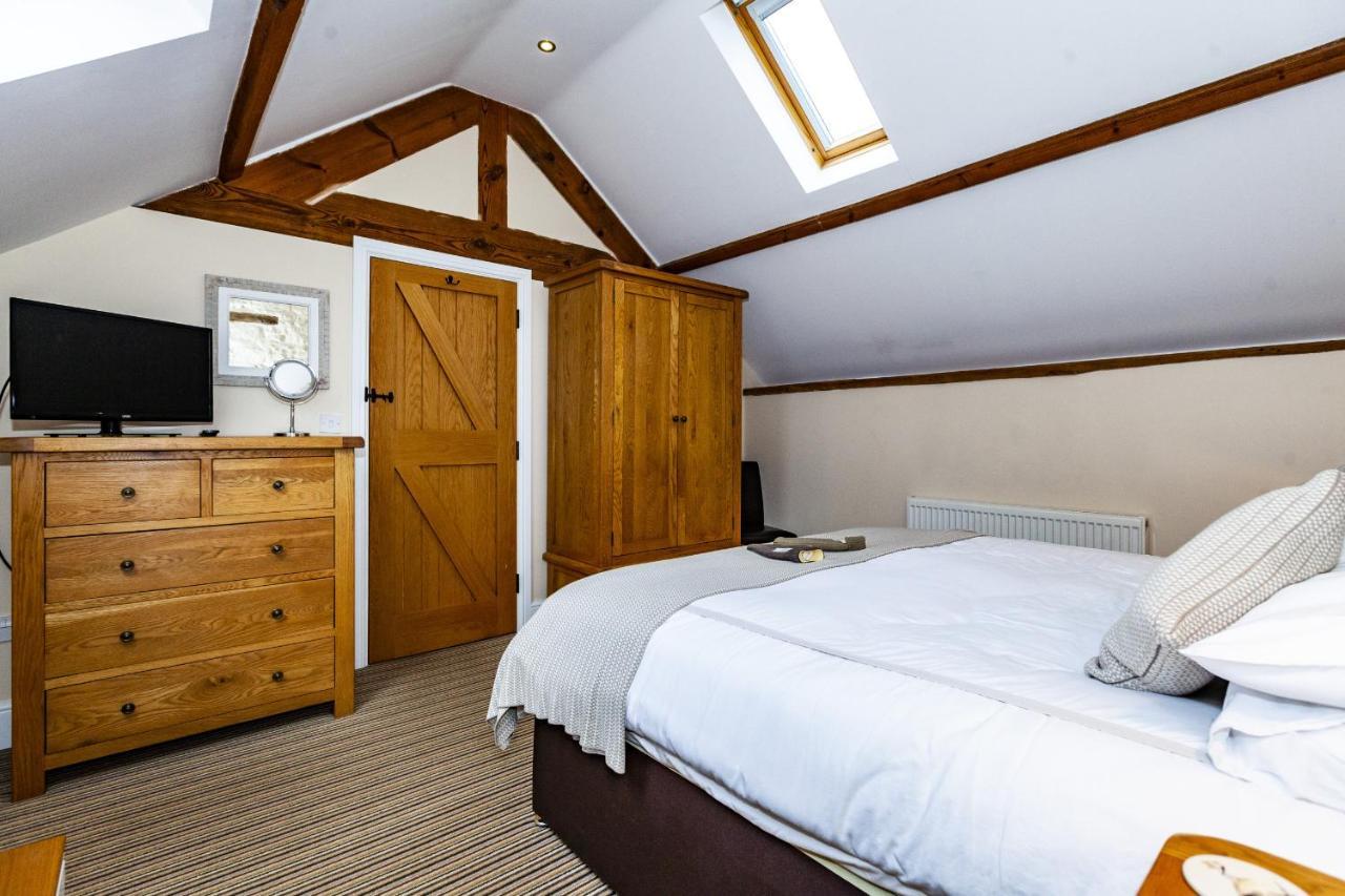 The Agents House, Bed & Breakfast Whitney-on-Wye Kültér fotó
