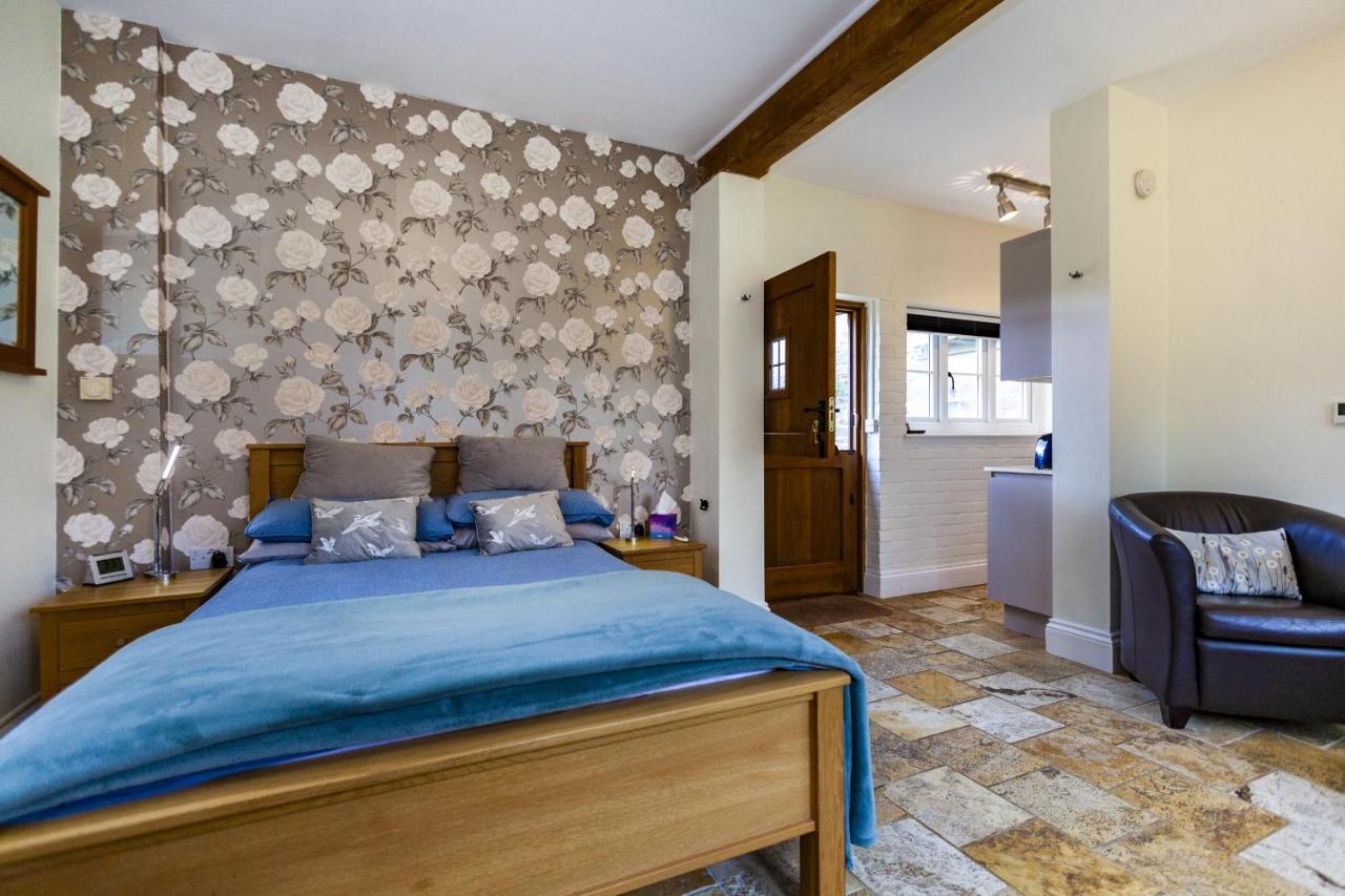 The Agents House, Bed & Breakfast Whitney-on-Wye Kültér fotó