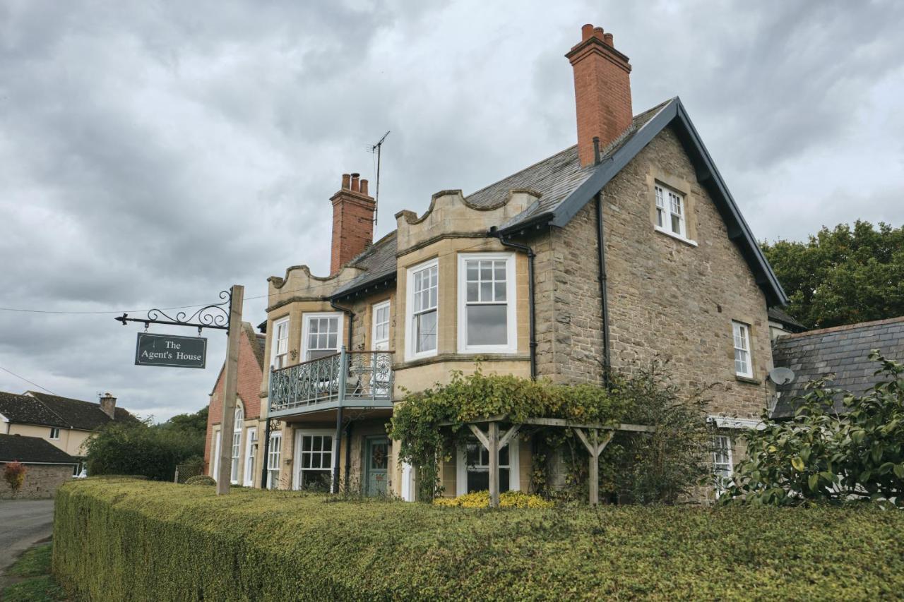 The Agents House, Bed & Breakfast Whitney-on-Wye Kültér fotó
