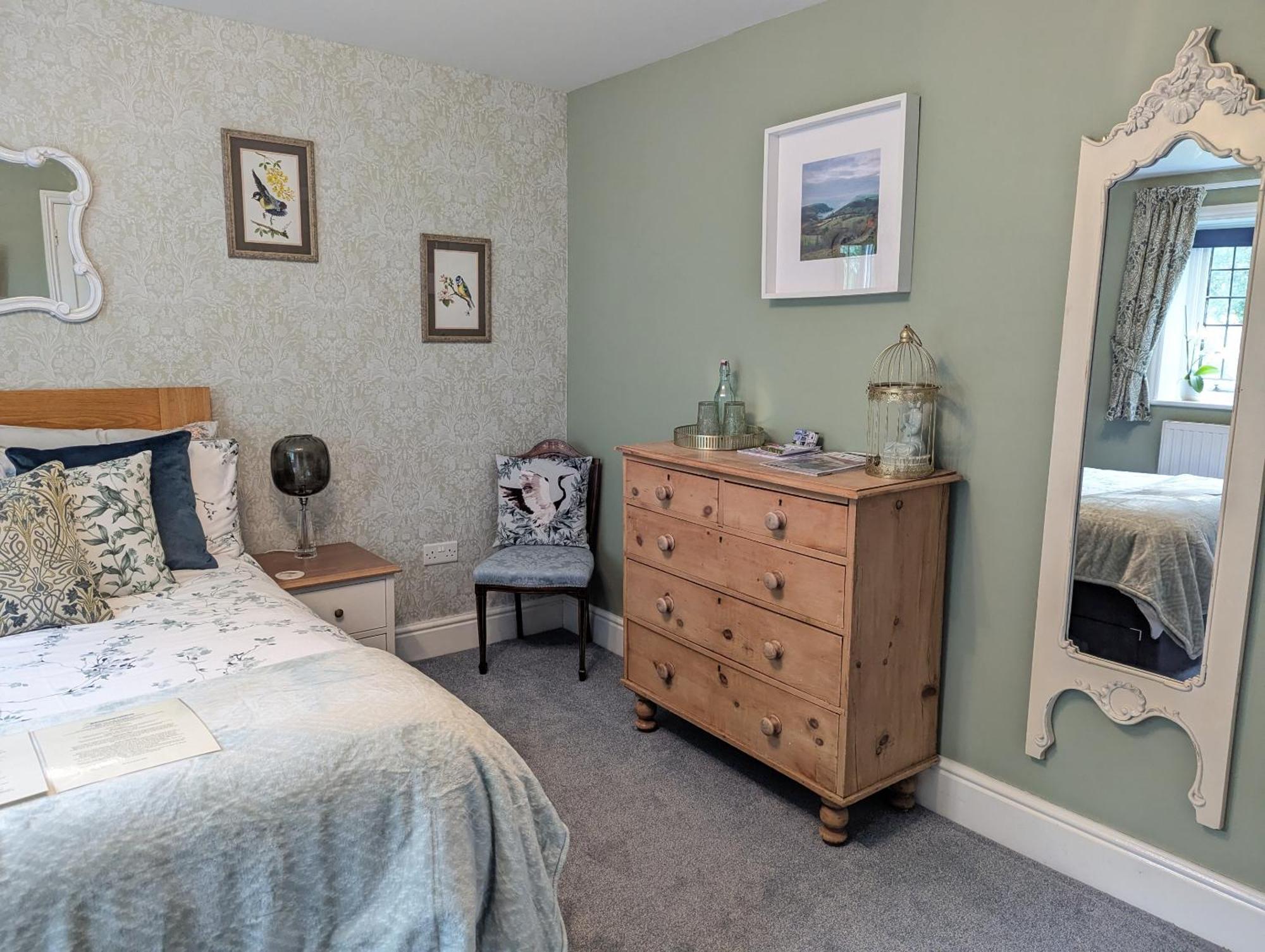 The Agents House, Bed & Breakfast Whitney-on-Wye Kültér fotó