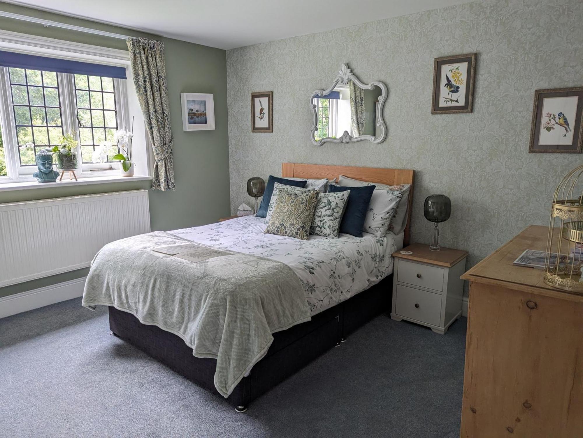 The Agents House, Bed & Breakfast Whitney-on-Wye Szoba fotó