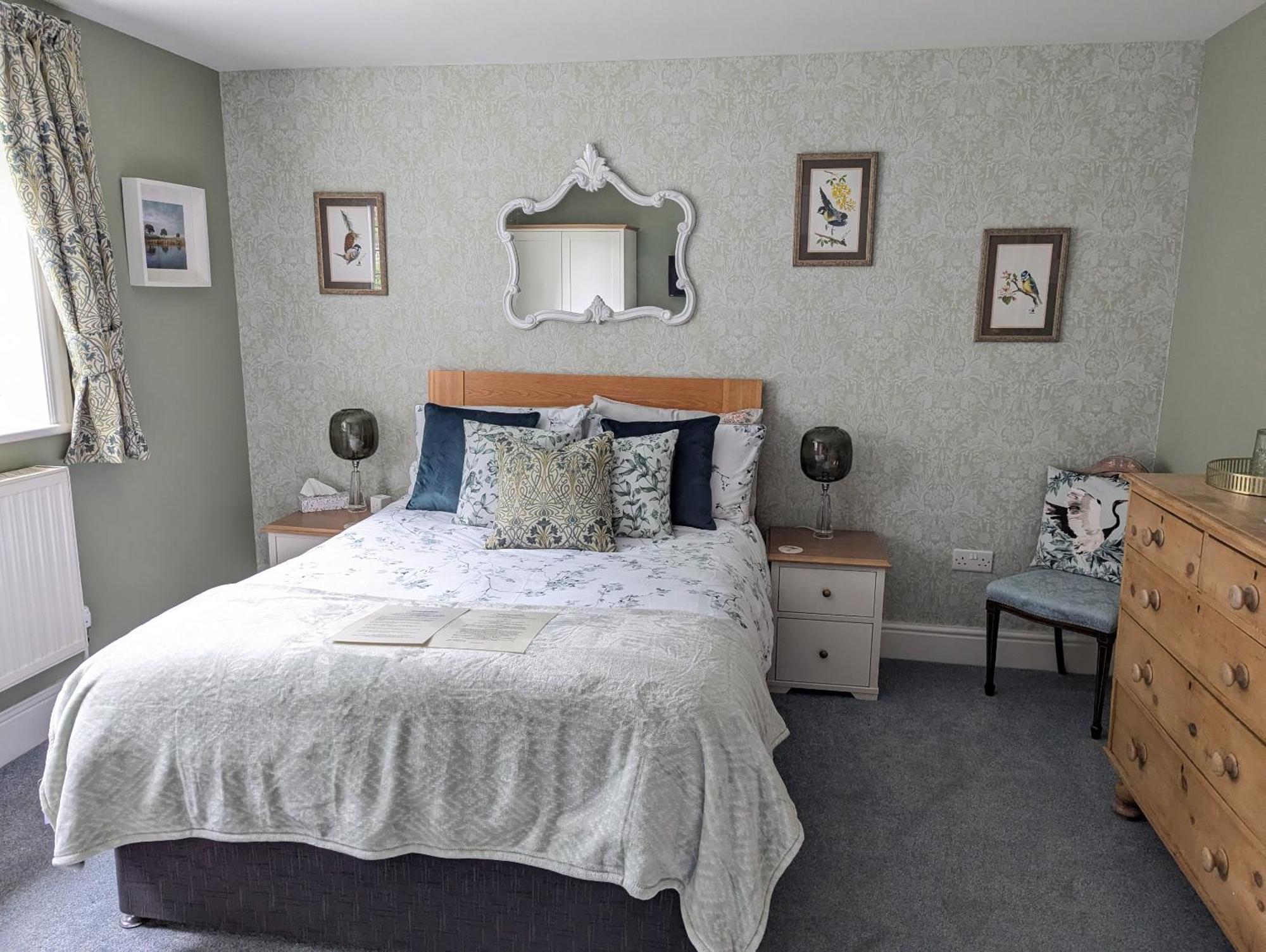 The Agents House, Bed & Breakfast Whitney-on-Wye Kültér fotó